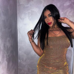 EN ROQUETAS DE MAR NICOL COQUETA COLOMBIANA SOY TU MEJOR OPCIÓN