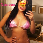 Ximena auténtica Divertida y Guapa  