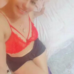 Karina recién llegada