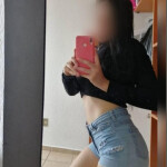 Joven dlegadita guapísima Castellón de la Plana