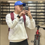 Chico Latino 24 años..