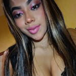 Naoomi 19 hermosa en Barcelona.. SOLO SALIDAS