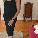 KATERINE SEÑORA ELEGANTE 64 AÑOS