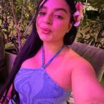 Lara hermosa latina súper y
