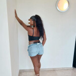 SOFIA DE REGRESO - Soy SOFIA hermosa mulatita de curvas de encanto con canas de volverlo a pasar ric