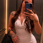 Jovencita nueva en el puerto busca encuentro