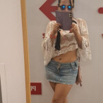 Deportista cariñosa auténtica