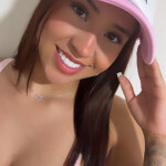 Isabela jovencita brasileña