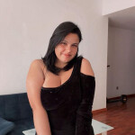 Paola escort curvy premium colombiana de 23 años masajes exclusivos Terrassa