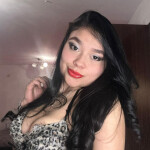 Scort lupita 22 años colombiana