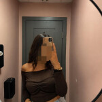Gabriela 27 años busco hombre limpio y respetuoso para quedar en mi piso ZONA CC. LA GAVIA