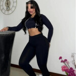 En DELICIAS - Hola mis amores soy estefania una chica colombiana extrovertida cariñosa muy alegre y 