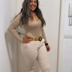 Daniela venezolana irresistible en Corralejo Fuerteventura
