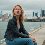 Now Lera Ucraniana vuelta en Dénia