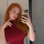 Amelia pelirroja española 28 años trato de lo mas exclusivo y atencion total en mi casa privada Manacor