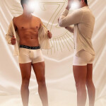 Moisés y Leo en Séptimo Cielo