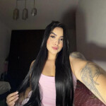 Recién llegada - Hola soy muy amable cariñosa consentidora y me encanta las cosas nuevas