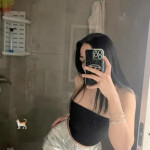 Mia una latina muy dulce