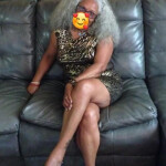 KATERINE SEÑORA ELEGANTE 64 AÑOS