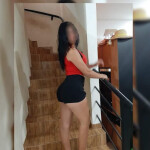Jovencita recien llegada