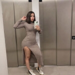 HANNA LATINA RECIÉN LLEGADA