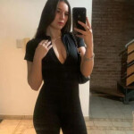 Bonita joven y Elegante