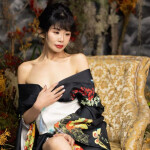 Chica de china - Soy Nancy media china y media japonesa 29anos 158cm 45kgs me gusta la gente con res