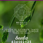 JAVI MORENO. MASAJISTA TITULADO EN SEVILLA.