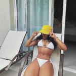 Jovensita morenaza Latina nueva en zona