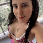 Colombiana en Mallorca 25 años