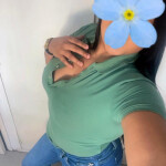 MICHELL CARIÑOSA DIVERTIDA Y MUY SIMPÁTICA EN ROTA