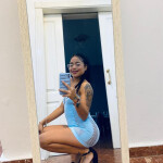 Venezolana recién llegada