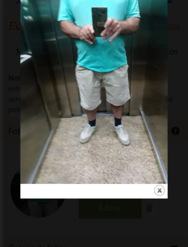 Fondo avatar