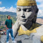 DOMINIC ATRACTIVO COLOMBIANO A TU ALCANCE REAL NOVEDAD PARA TI EN MALAGA