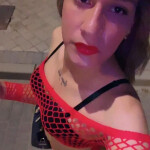 Katerine Trans en Madrid soy pura adrenalina