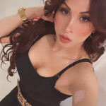 GIORGINA LÓPEZ TUNEADA Y EN VIVO Y EN DIRECTO TU CHICA REAL