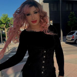 NIKOLE - HOLA AMOR SOY NIKOLE CHICA TRANS COLOMBIANA TRANQUILA BUENA COMPAÑIA TIERNA AMA Y TE VOY QU