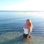 Chica joven masajista novedad por Benidorm