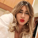 Katia - Mi nombre es katia soy una chica Trasn recién llegada a tu cuidad doy un excelente y relajen