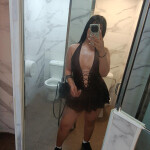Rebeka - Chica trans De nuevo al ocio soy una chica buena simpática graciosa y me gusta charlar con 
