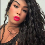 AHITANA EN PUENTE DE VALLECAS TRANS COLOMBIANA DIOSA DE LUJO NOVEDAD