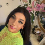 XIMENA CHICA TRANS EN POZUELO DE ALARCON EN LA DIVERSION