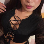 Colombiana hermosa y guapa a domicilio