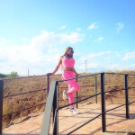 Carolina trans femenina