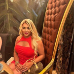RUBIA BRASILEÑA ALEGRE Y CARIÑOSA EN TORREMOLINOS