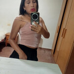 Mayra trans latina - Cariñosa con un buen trato como toda latina me gusta ser coqueta alegre diverti