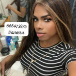Hola cordel saludo de parte de quien les habla mi nombre es Vanessa una chica trans morena colombiana