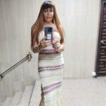 Travestí verónica bastos 612523578