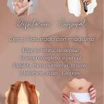 MASAJE Y DEPILACIÓN CORPORAL