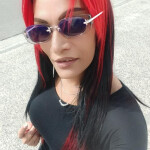 Paolitaa Super - Soy Una Chica Trans Recién Llegada para Ti a Darte Muchos Y Donde Pasaremos y disfr